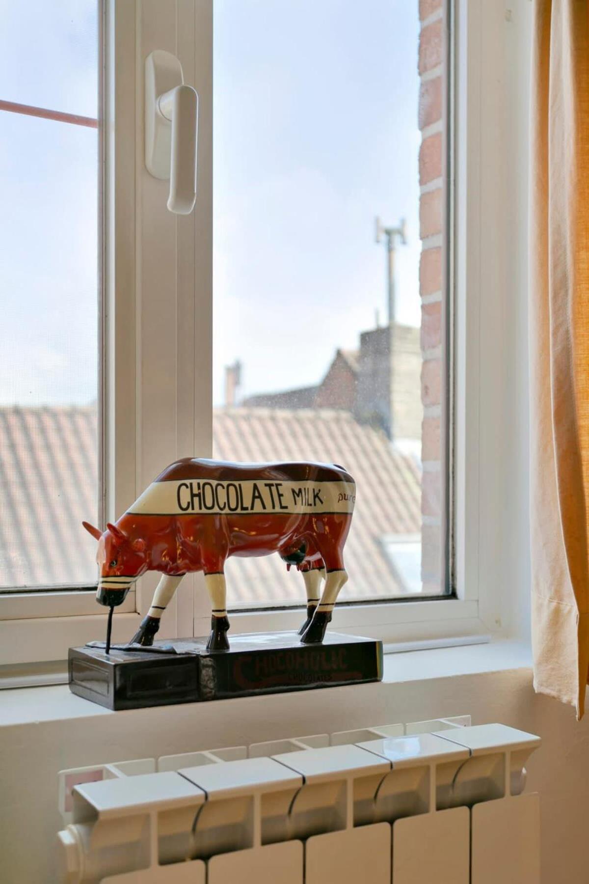 Huswell - Charming town house in historic center of Bruges