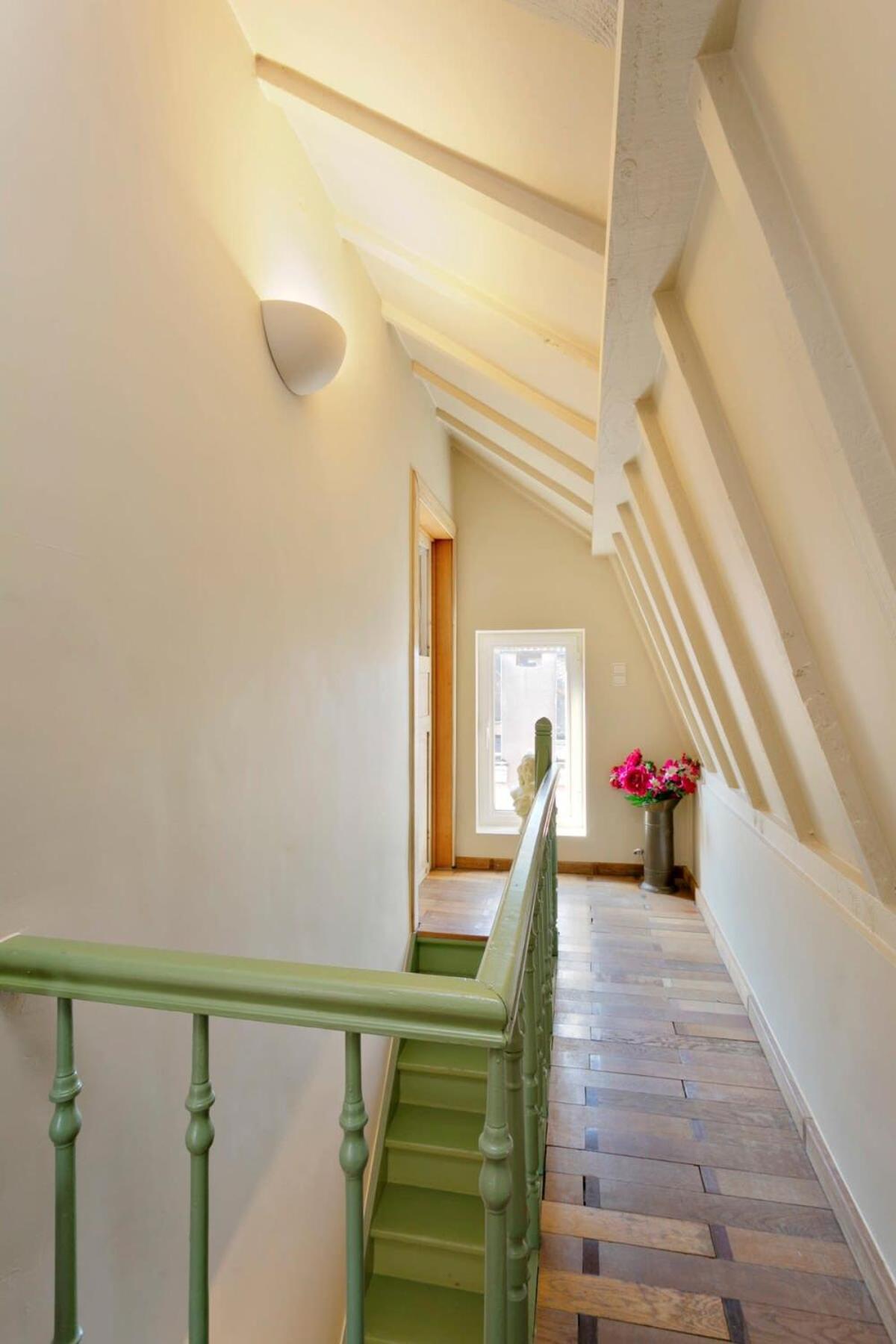 Huswell - Charming town house in historic center of Bruges