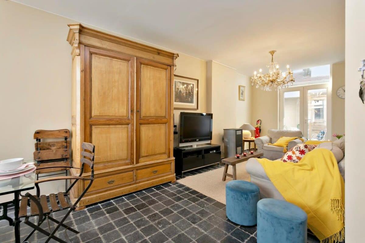 Huswell - Charming town house in historic center of Bruges