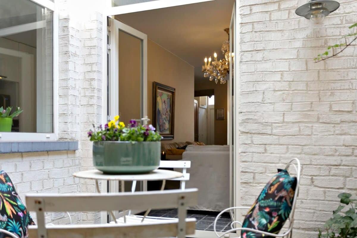 Huswell - Charming town house in historic center of Bruges