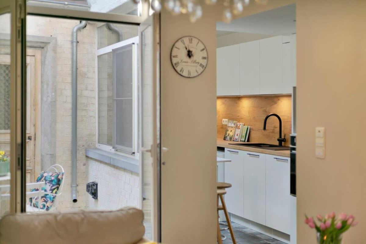 Huswell - Charming town house in historic center of Bruges