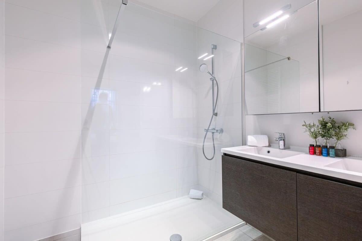 Huswell - Stylish studio in the heart of Bruges