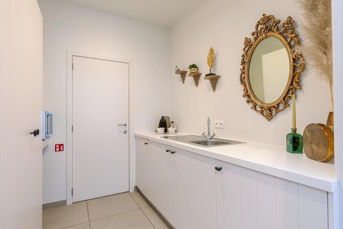 Huswell - Stylish studio in the heart of Bruges