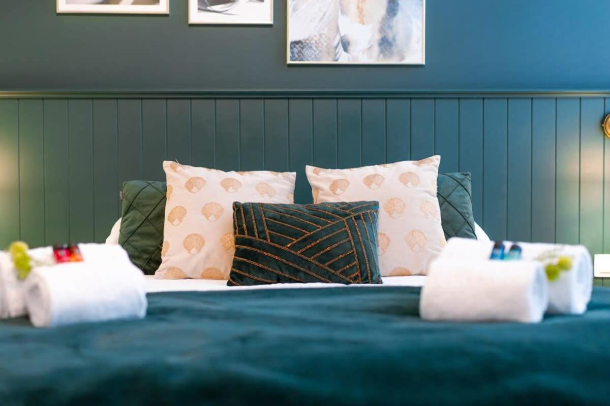 Huswell - Stylish studio in the heart of Bruges photo 3
