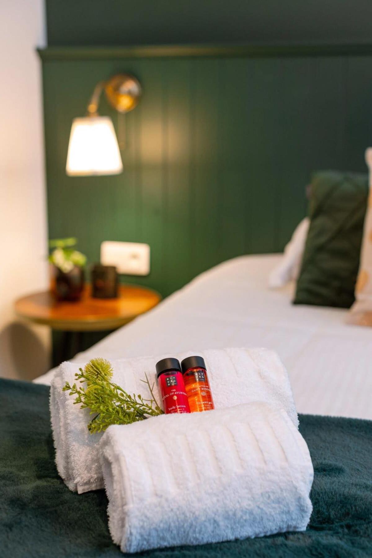 Huswell - Stylish studio in the heart of Bruges