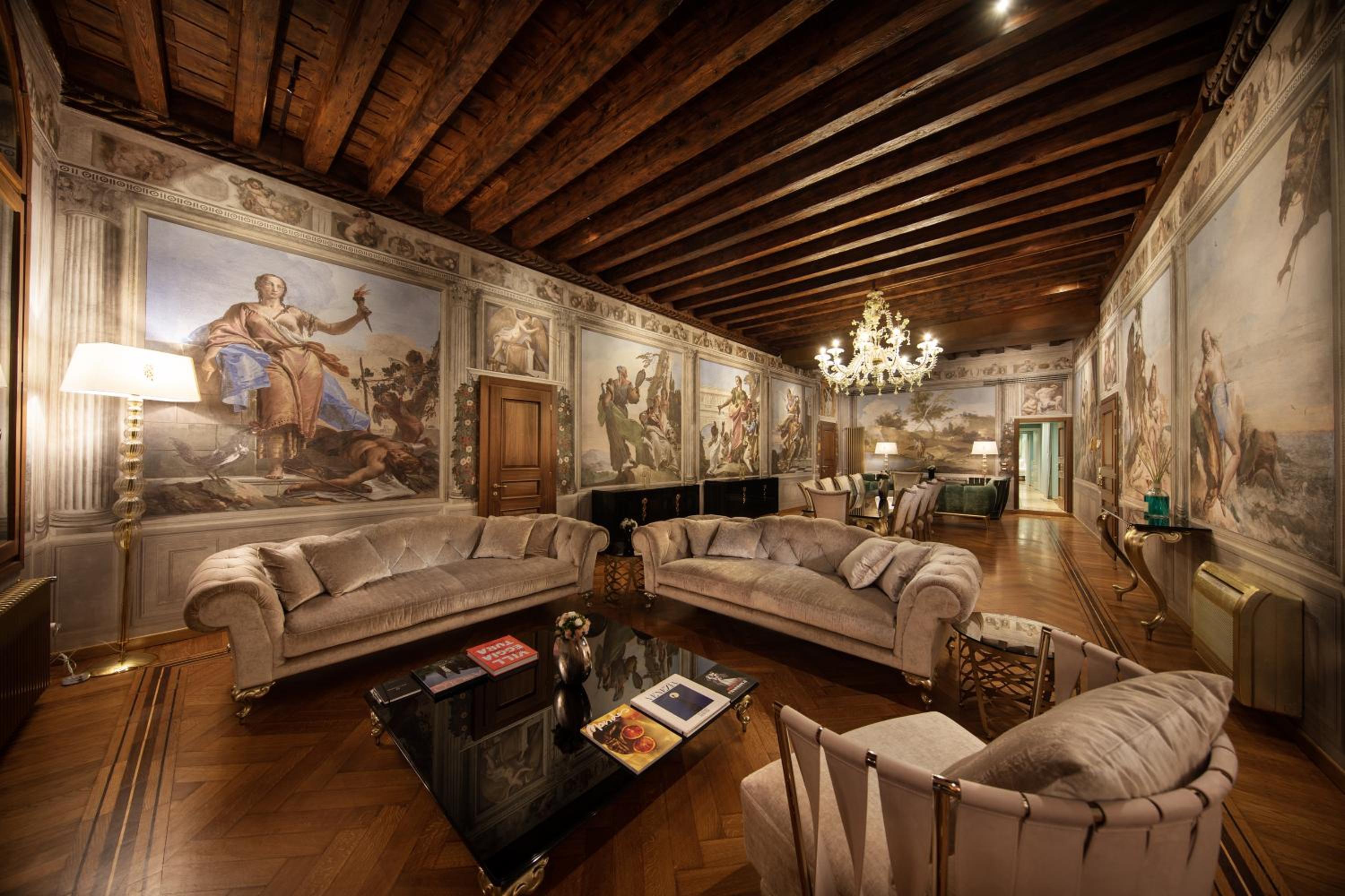 Do Leoni Apartments Venice