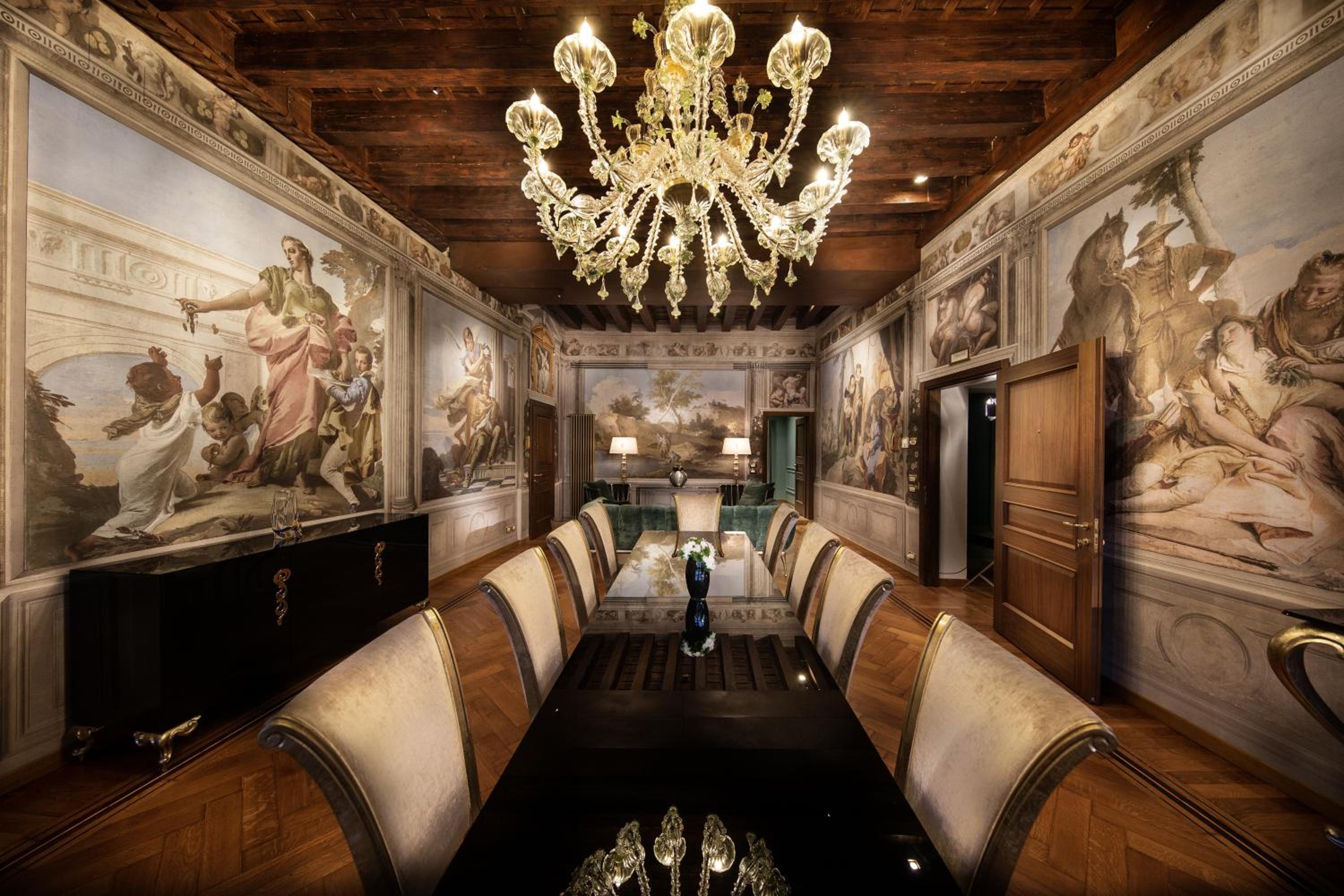 Do Leoni Apartments Venice