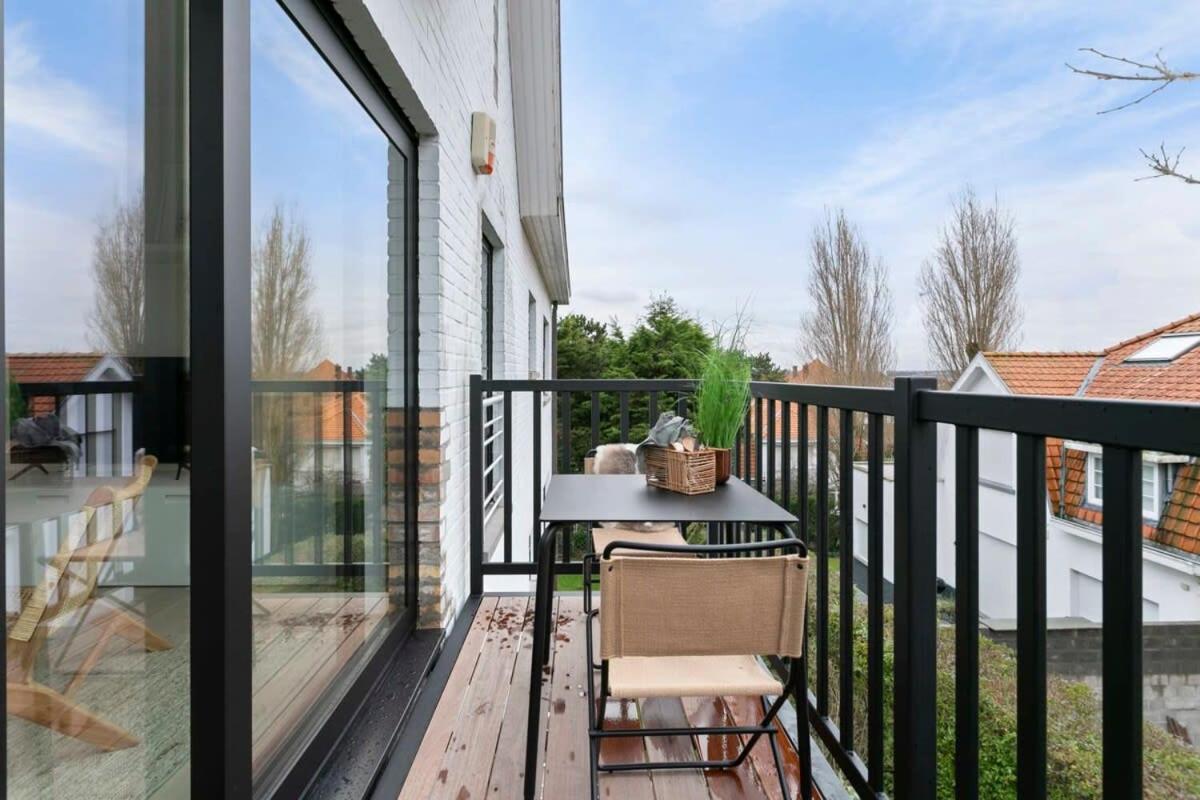Huswell - Renovated apartment by the beach in Knokke-Heist