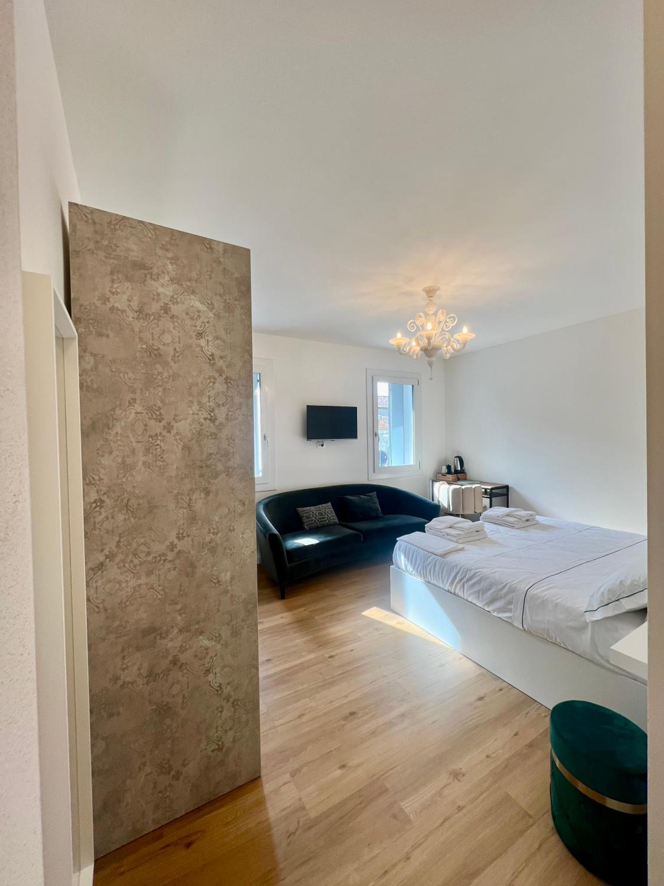 Business e Tourism Superior Rooms con bagno privato MASCHERETTA Venezia Dolo photo 5