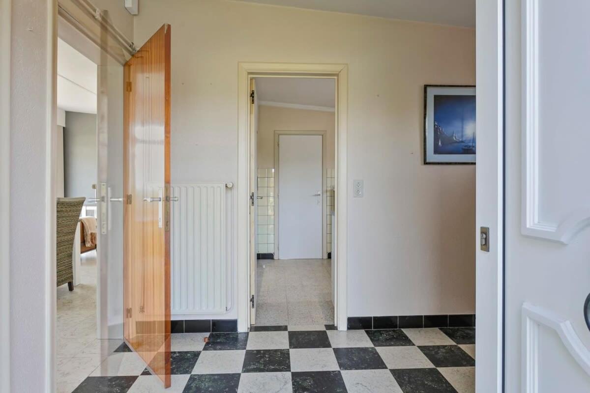 Rural bungalow with delightful garden at only 5 minutes from De Haan beach