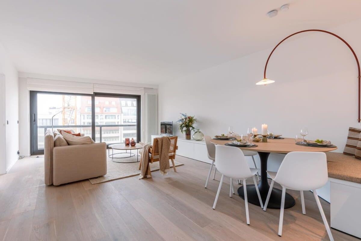 Huswell - Renovated apartment with sea view and parking