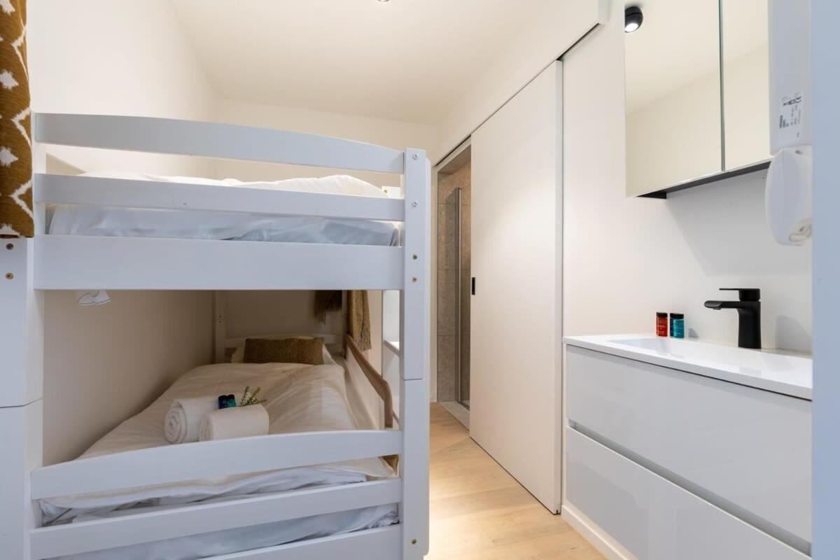 Huswell - Renovated apartment with sea view and parking