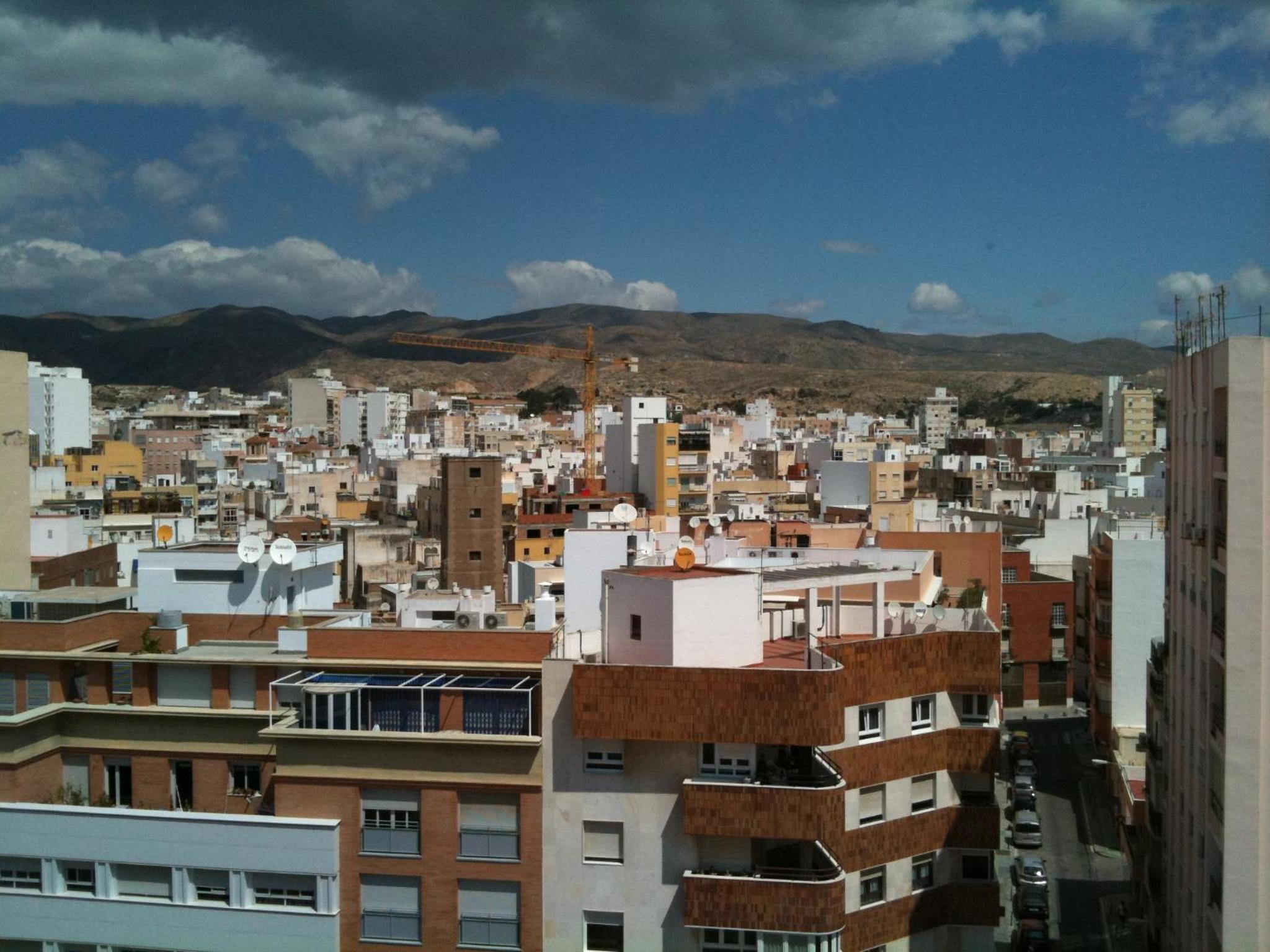 Calle Juan Lirola view 2