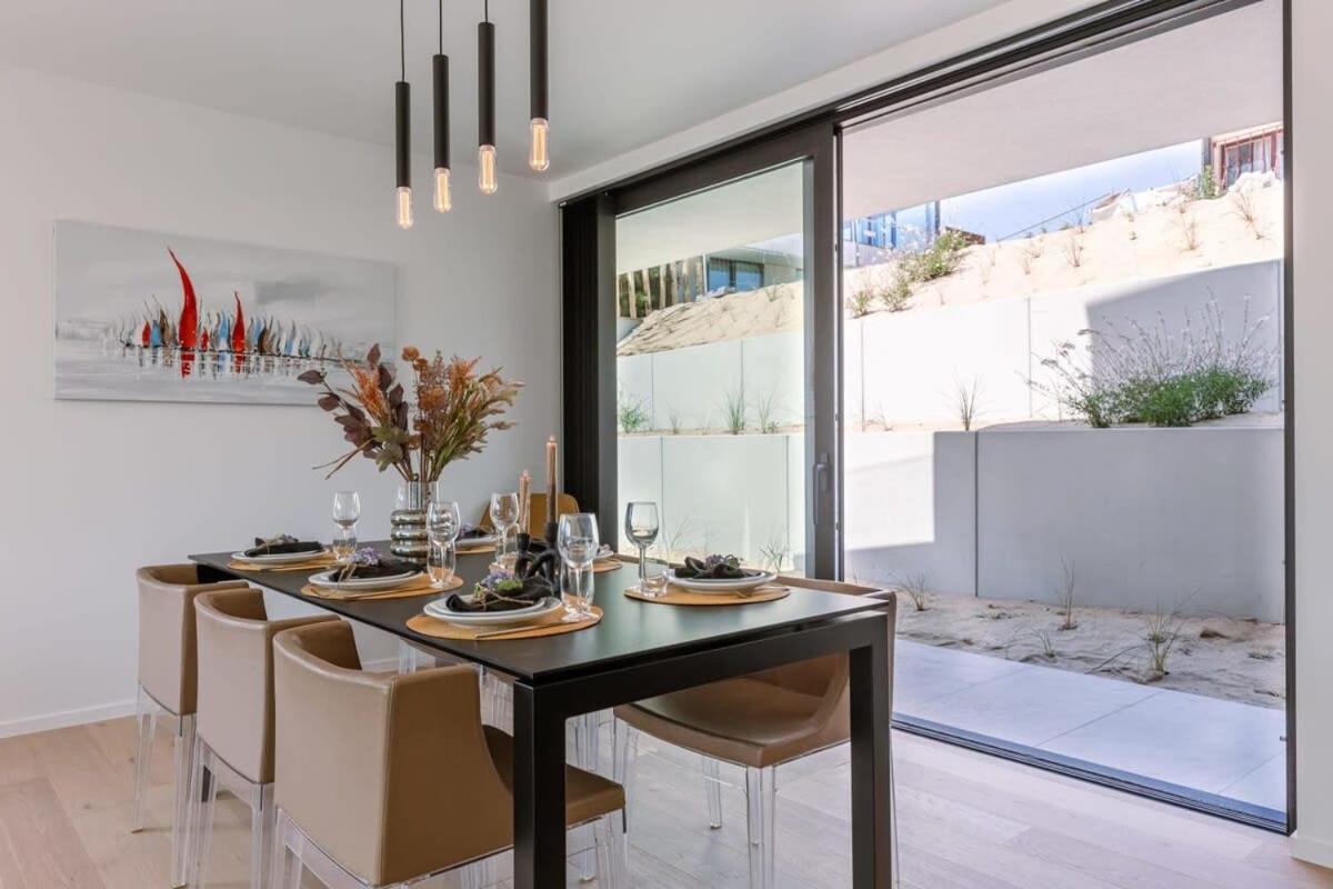 Beautiful & ultramodern apartment in Oostduinkerke