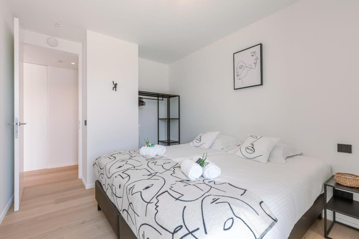 Beautiful & ultramodern apartment in Oostduinkerke