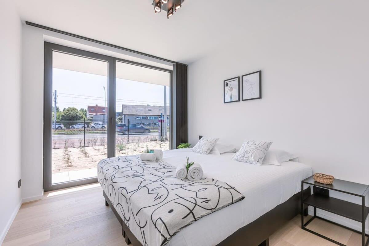 Beautiful & ultramodern apartment in Oostduinkerke