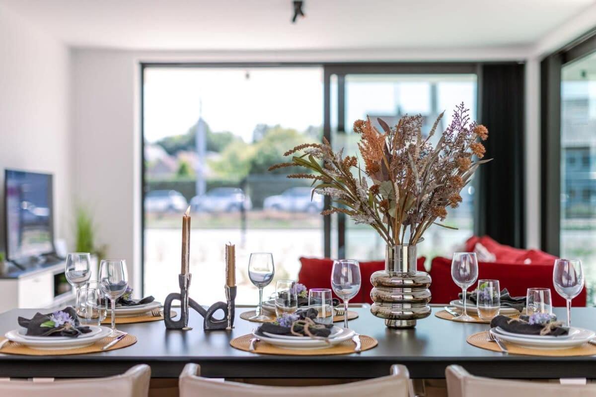 Beautiful & ultramodern apartment in Oostduinkerke