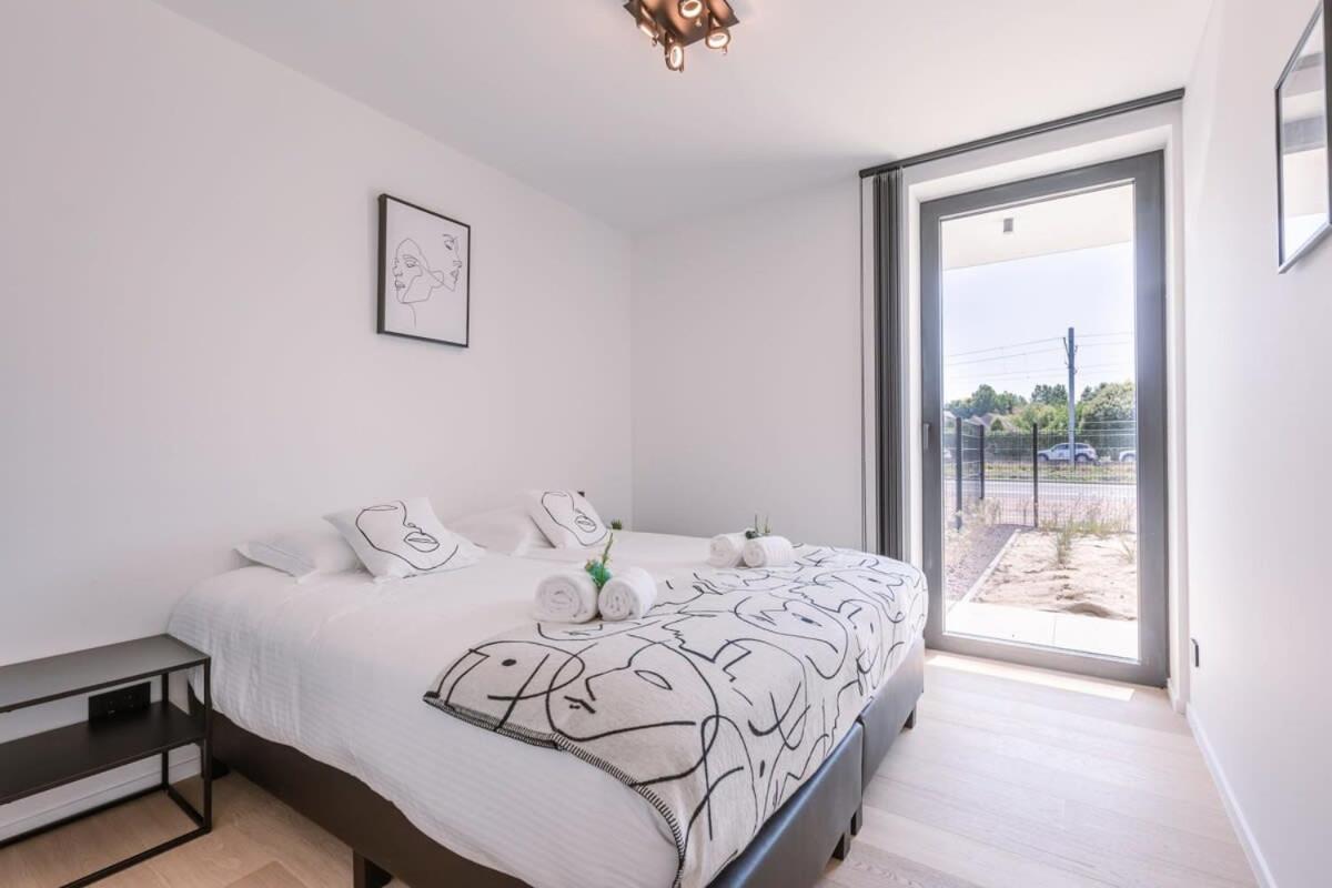 Beautiful & ultramodern apartment in Oostduinkerke