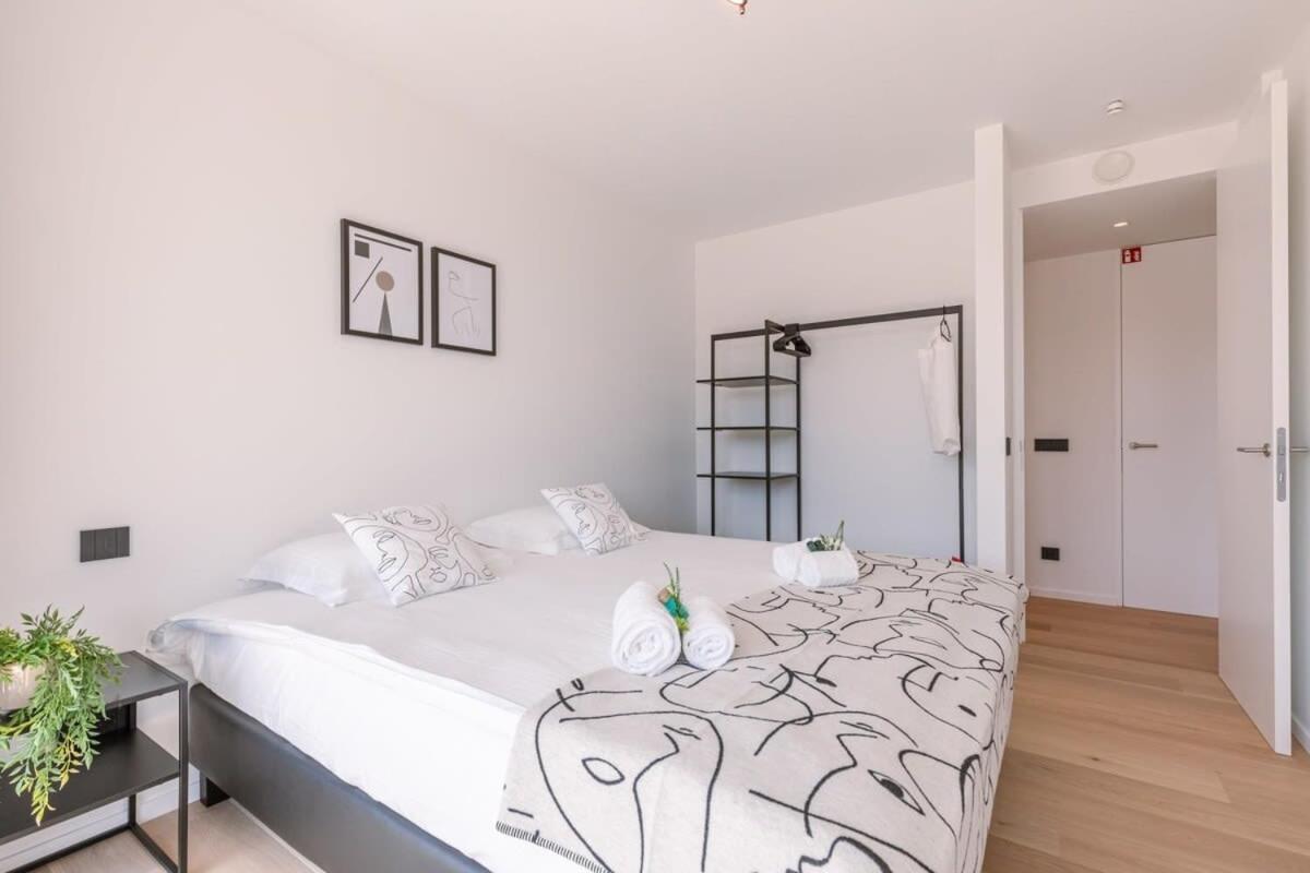 Beautiful & ultramodern apartment in Oostduinkerke