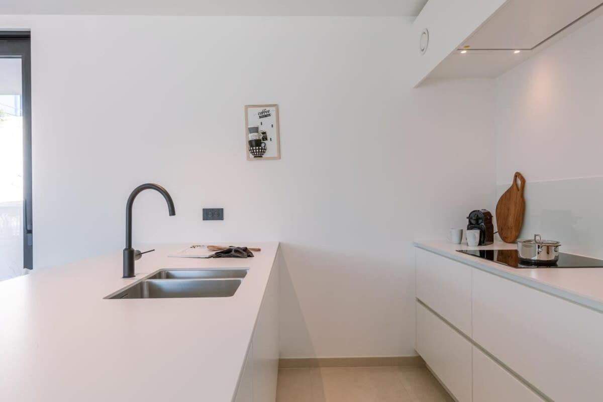 Beautiful & ultramodern apartment in Oostduinkerke
