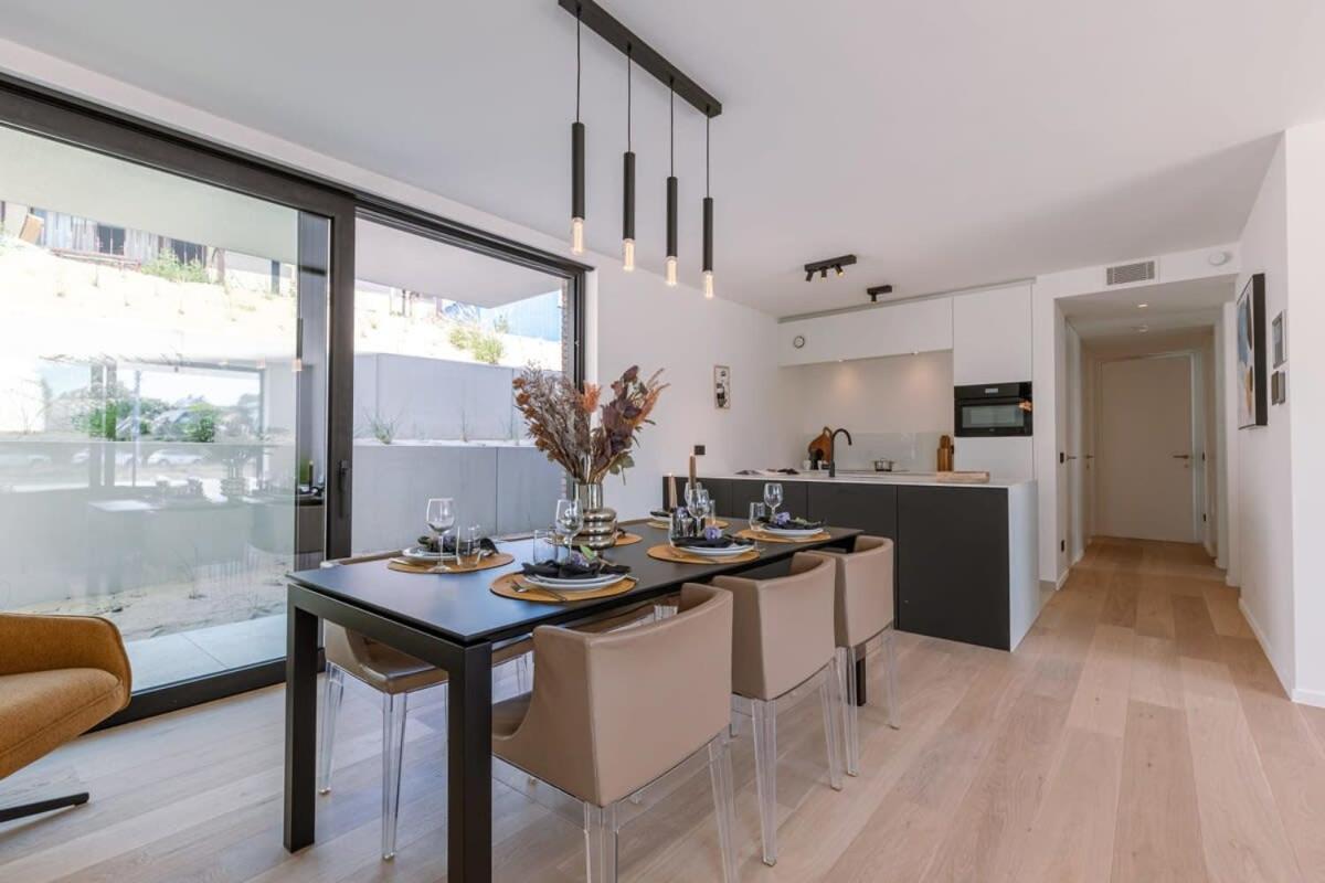 Beautiful & ultramodern apartment in Oostduinkerke