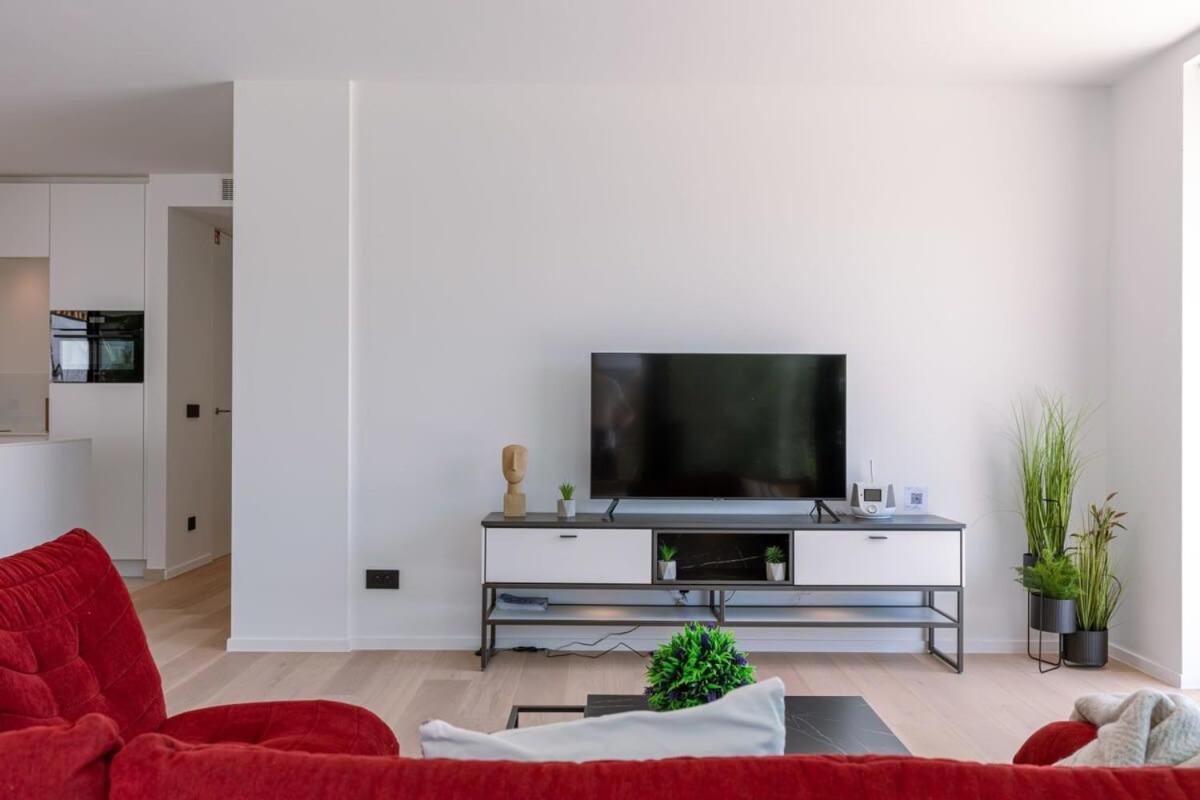 Beautiful & ultramodern apartment in Oostduinkerke
