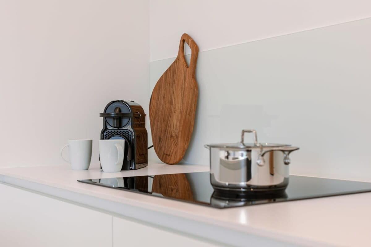 Beautiful & ultramodern apartment in Oostduinkerke