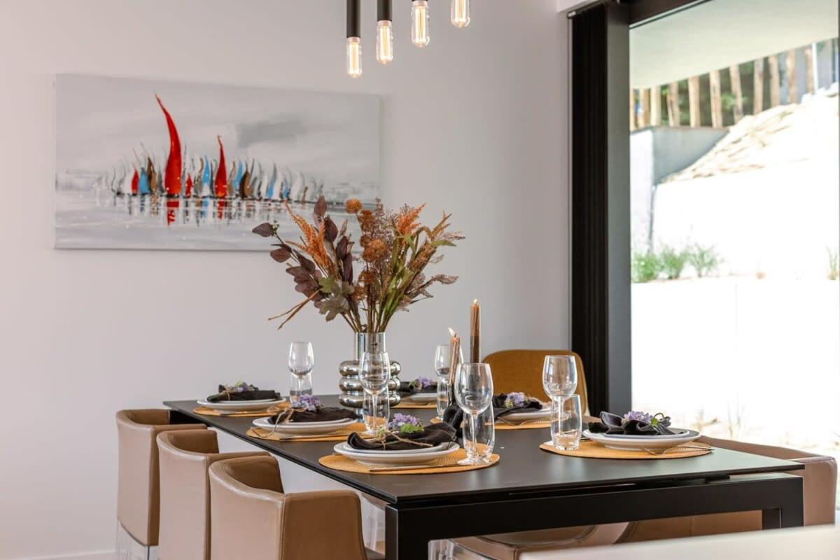 Beautiful & ultramodern apartment in Oostduinkerke