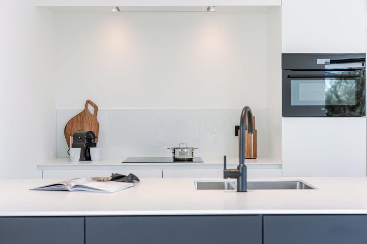 Beautiful & ultramodern apartment in Oostduinkerke