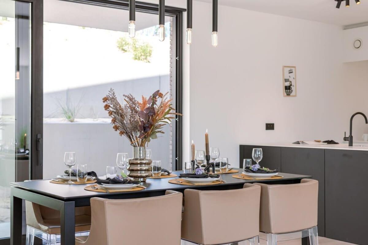 Beautiful & ultramodern apartment in Oostduinkerke