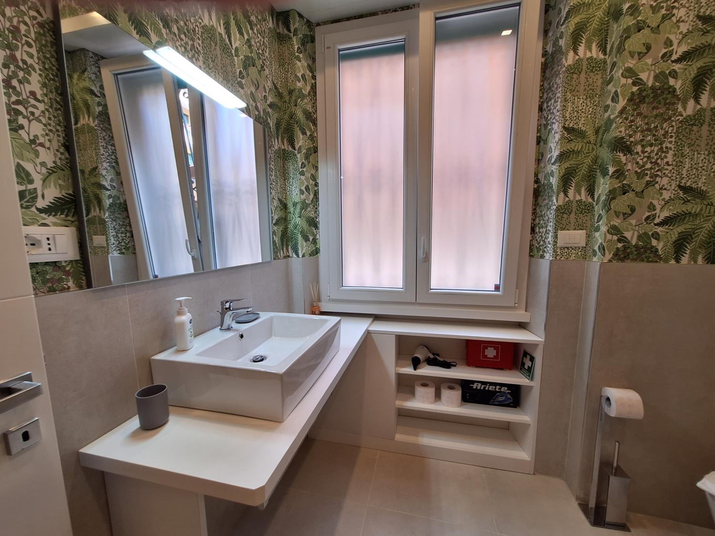 bathroom
