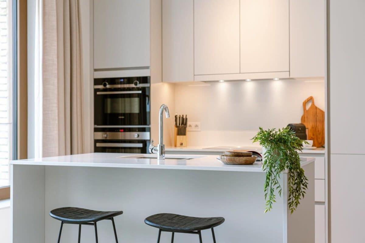 Huswell - Beautiful apartment with parking close to the sea view 2