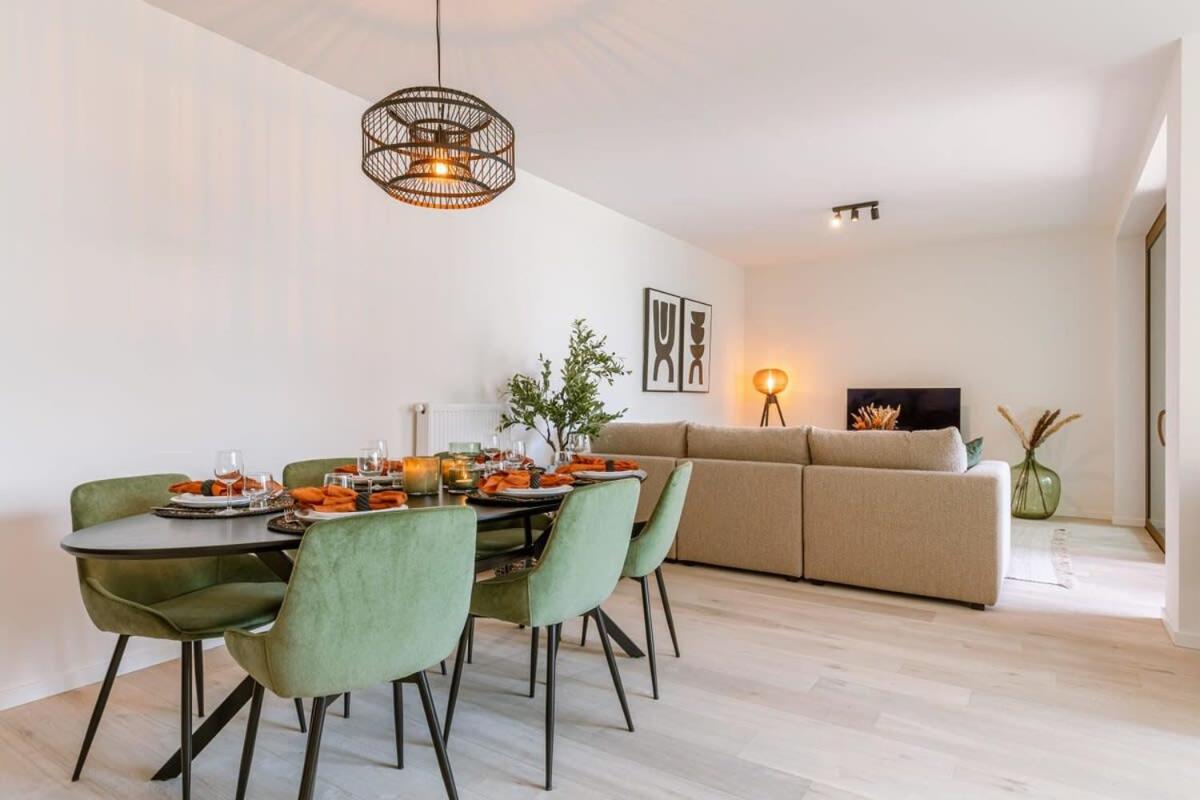 Huswell - Beautiful apartment with parking close to the sea view 3