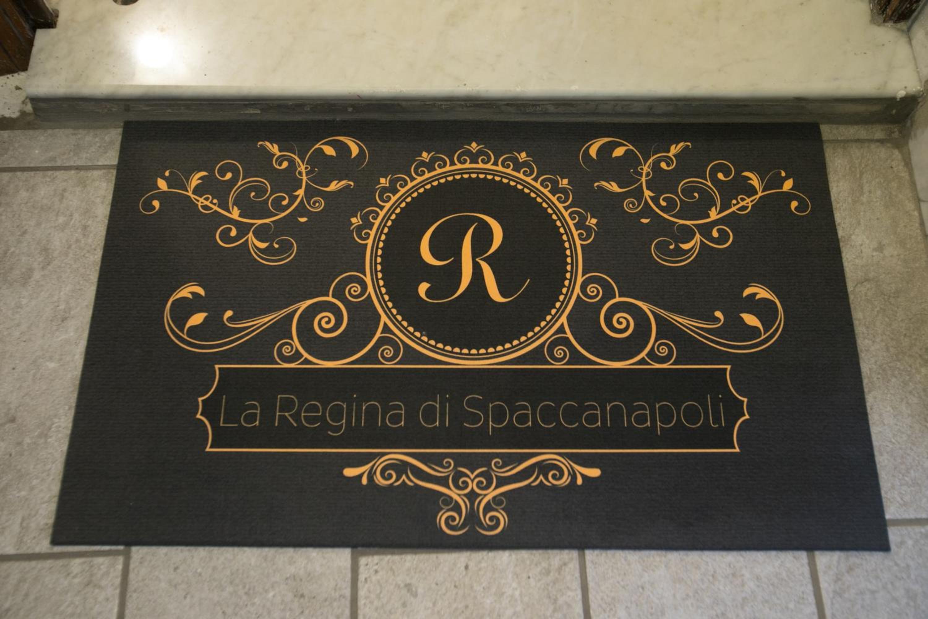 La Regina di Spaccanapoli
