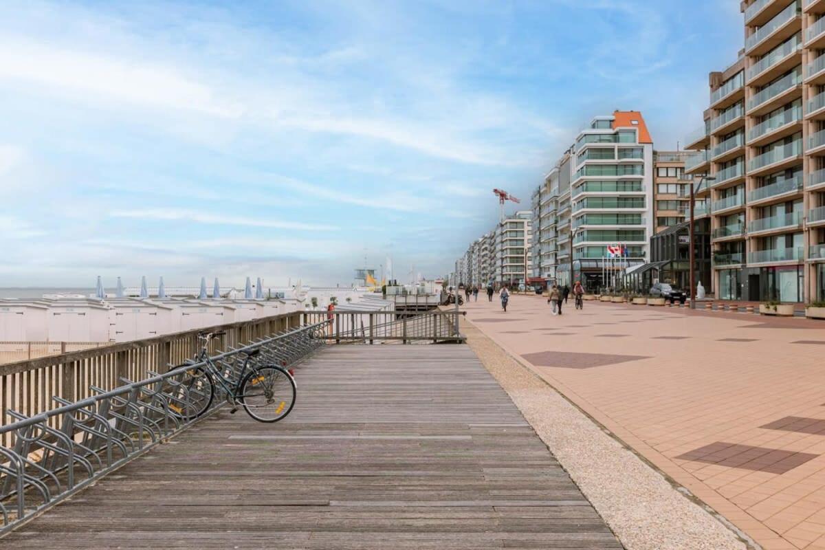 Spacious two bedroom apartment in Knokke view 5
