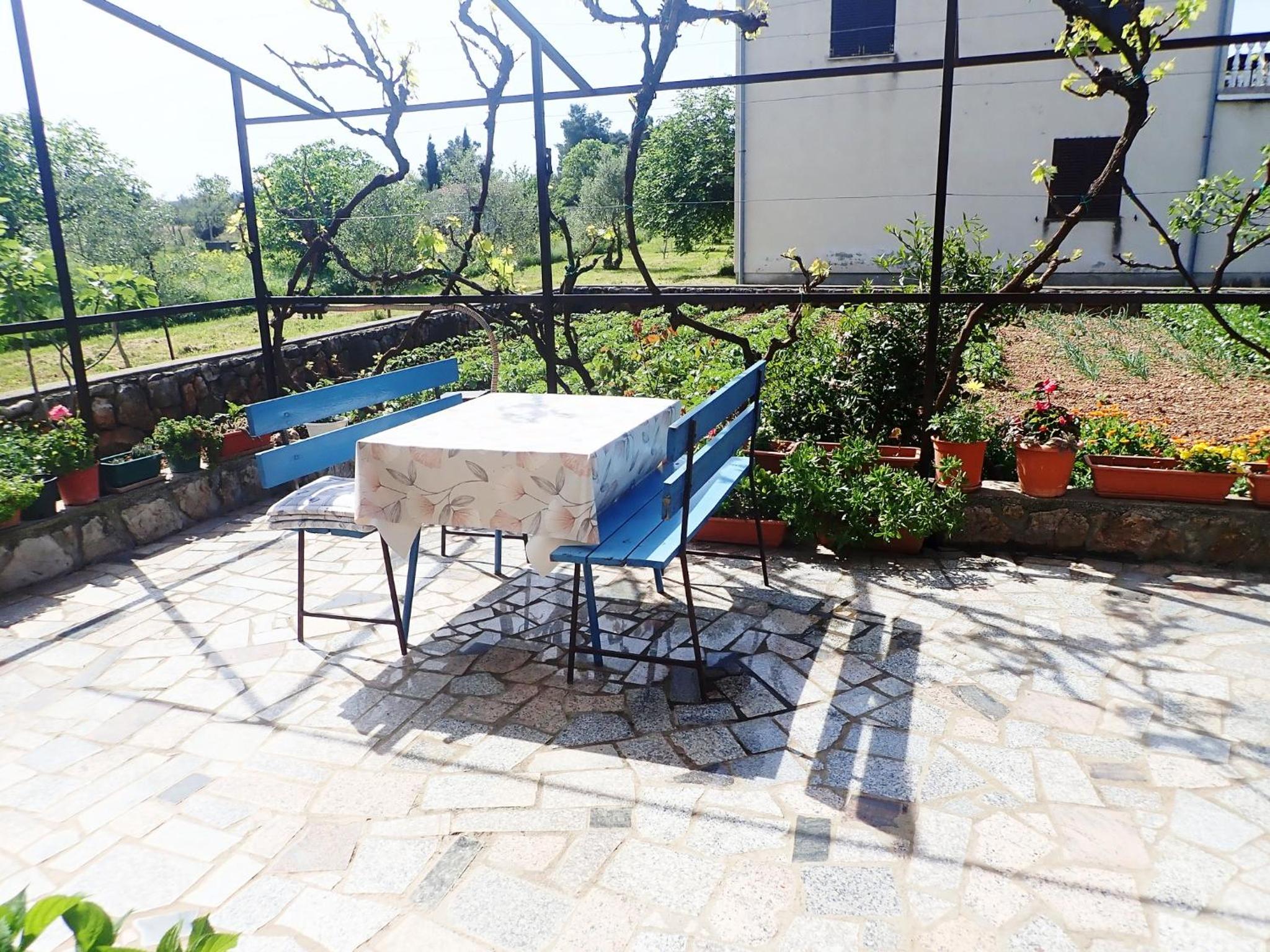 Apartmani Katica-u blizini plaže "Pisak" view 2