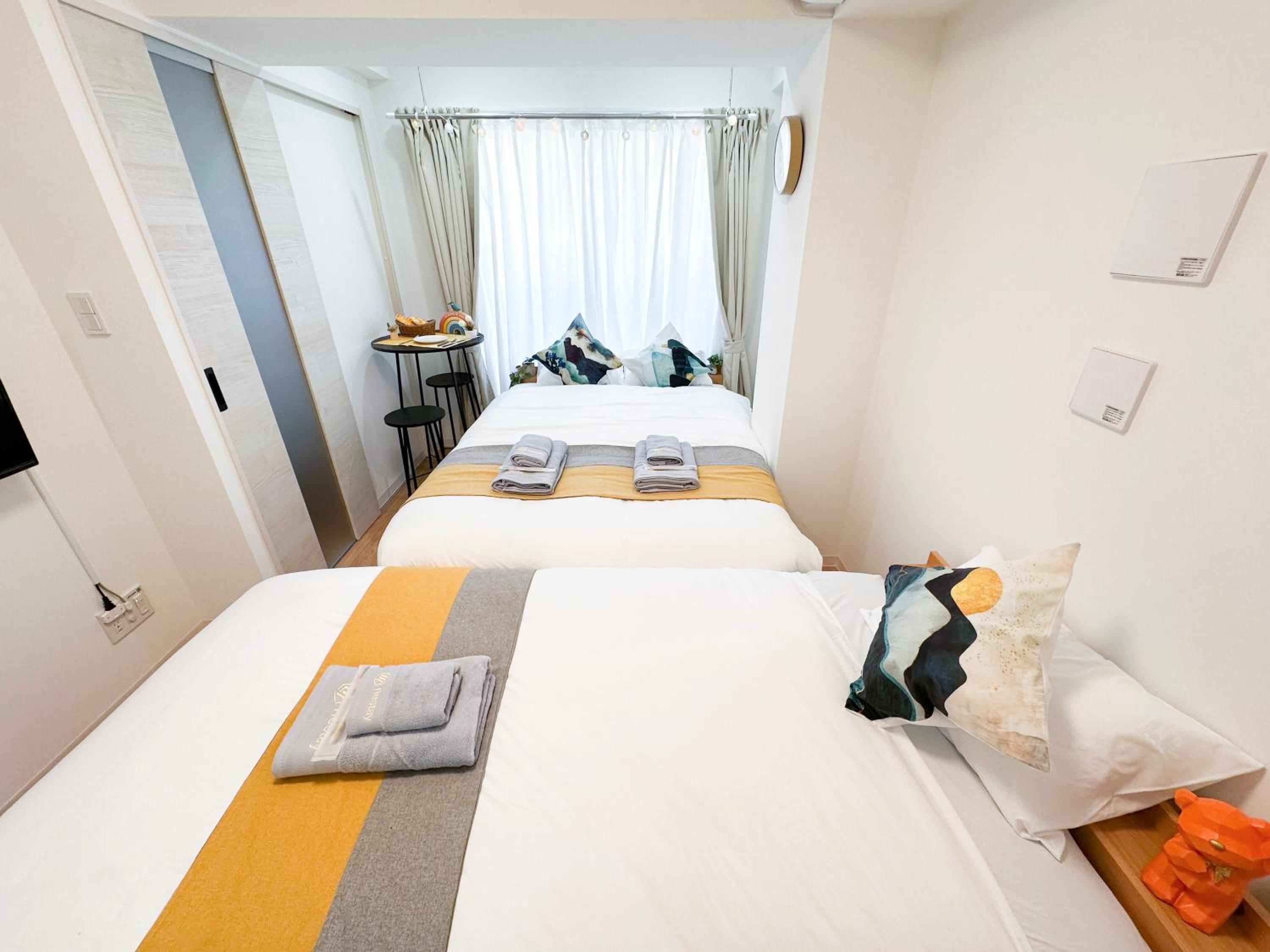nestay miriz tokyo ikebukuro