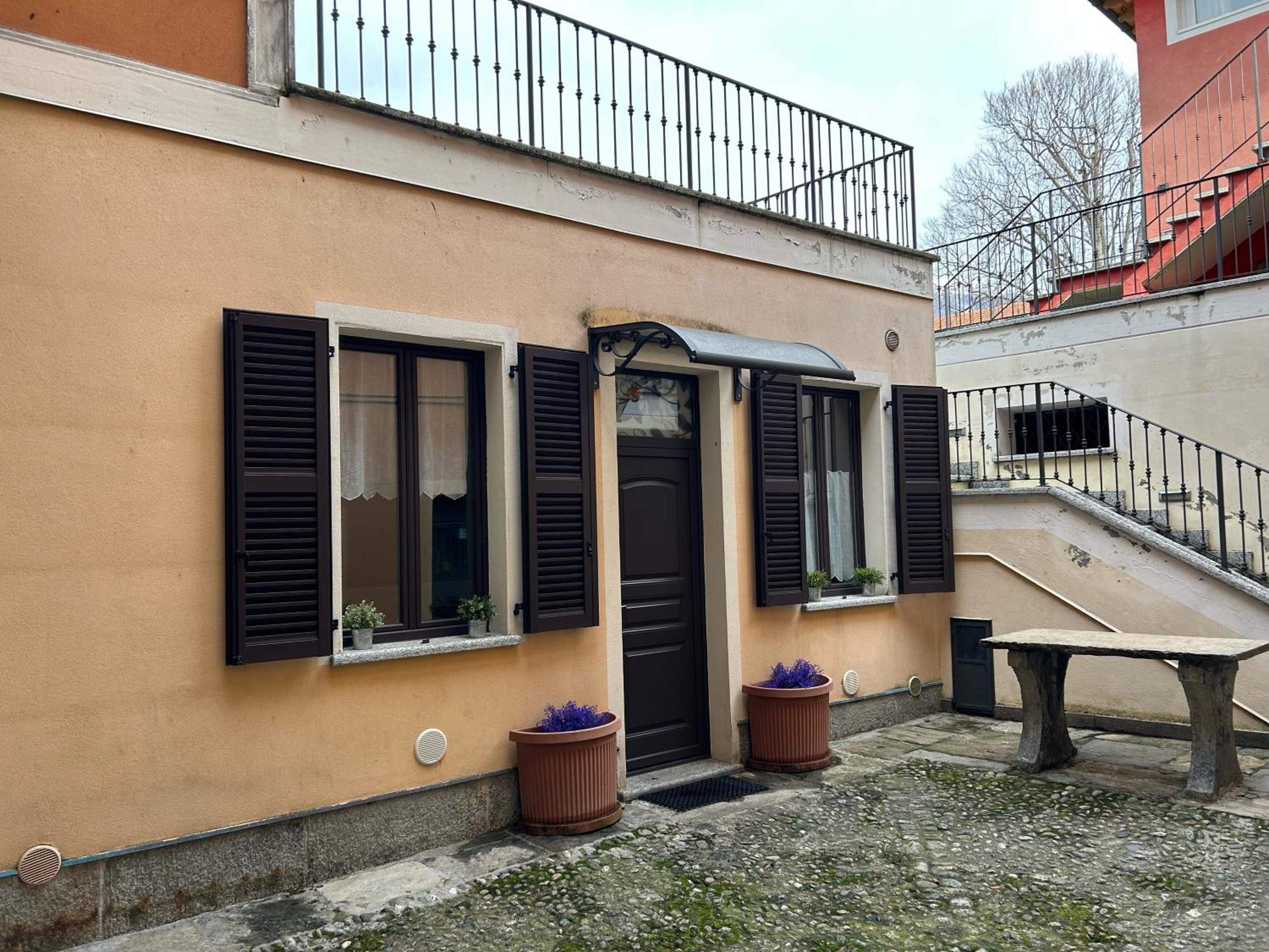 Menaggio Down Town view 2