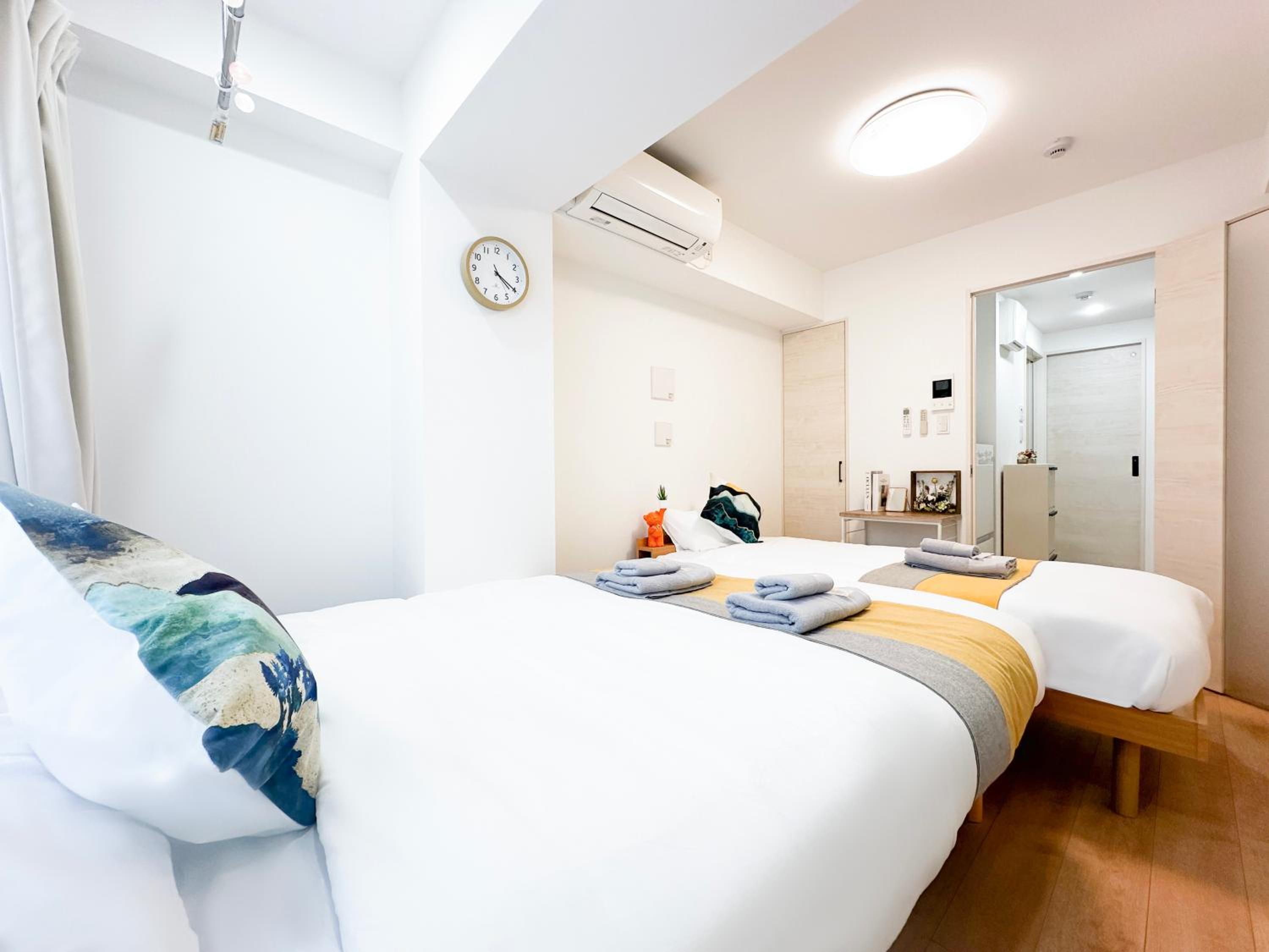 nestay miriz tokyo ikebukuro