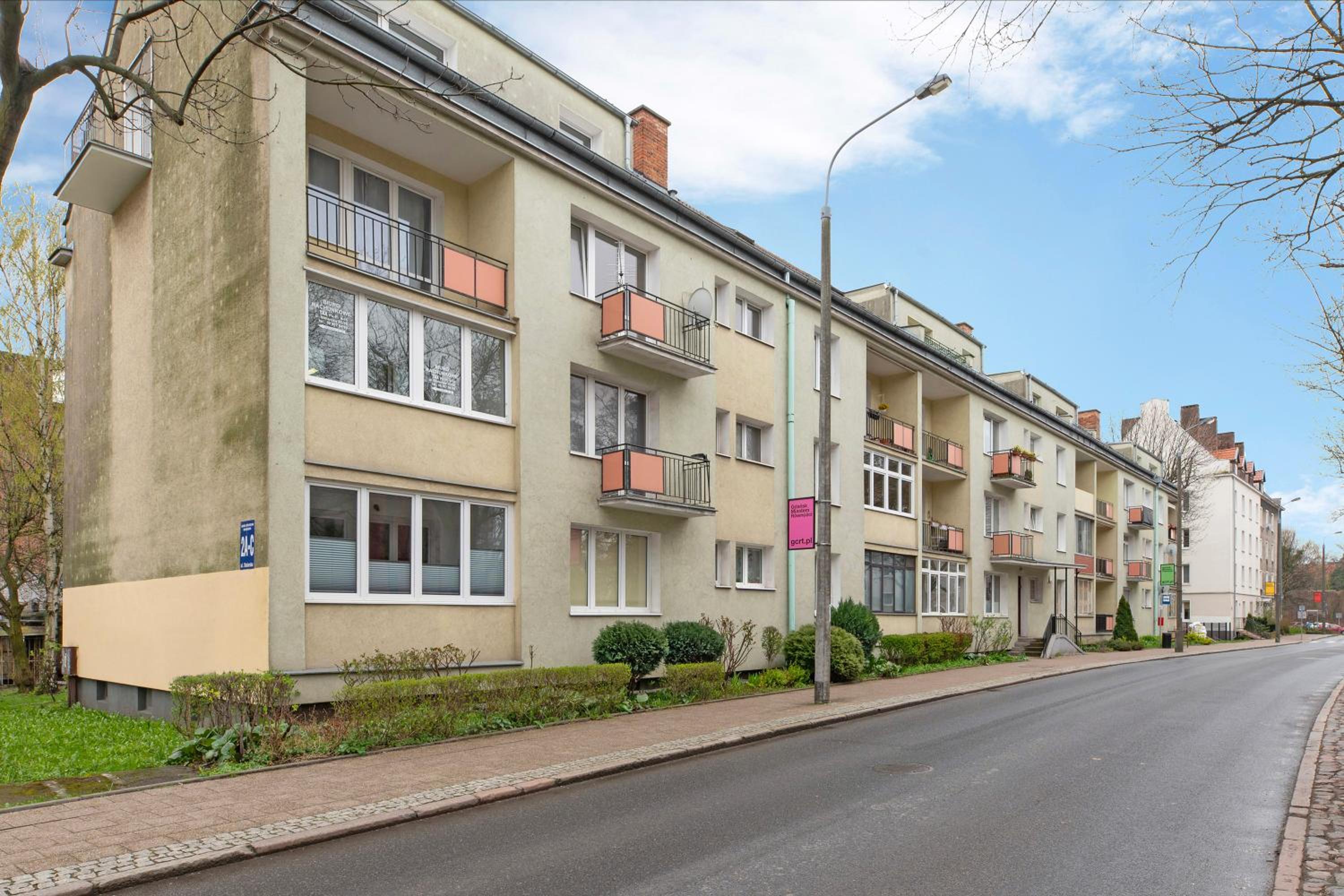 Comfort Apartments Stolarska