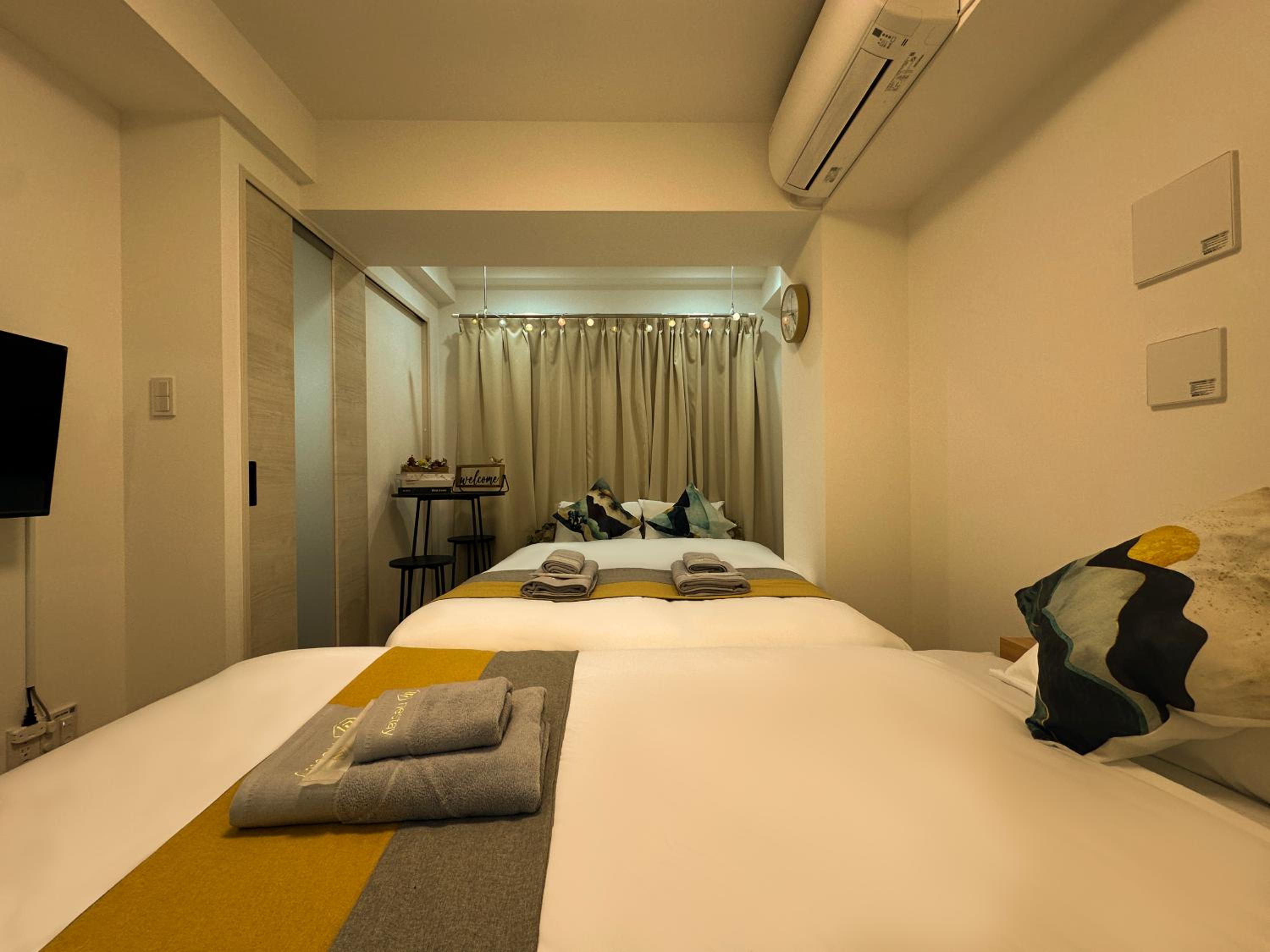 nestay miriz tokyo ikebukuro