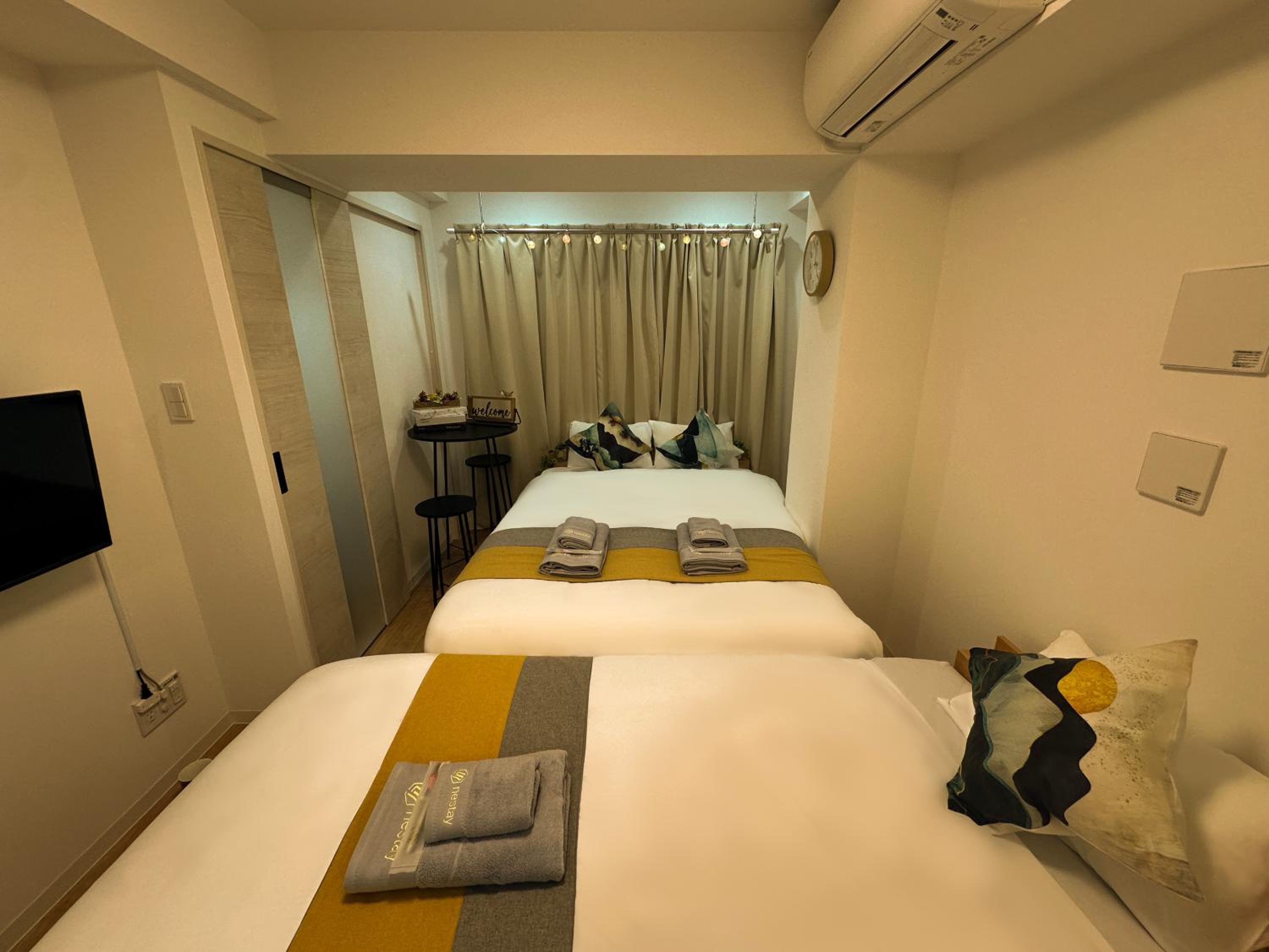 nestay miriz tokyo ikebukuro