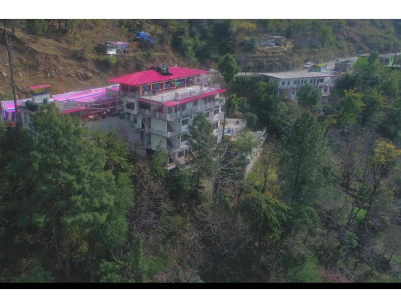 Hotel Prosperity & Restaurant, Uttarkashi view 2