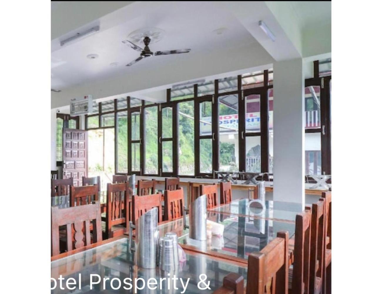 Hotel Prosperity & Restaurant, Uttarkashi view 5