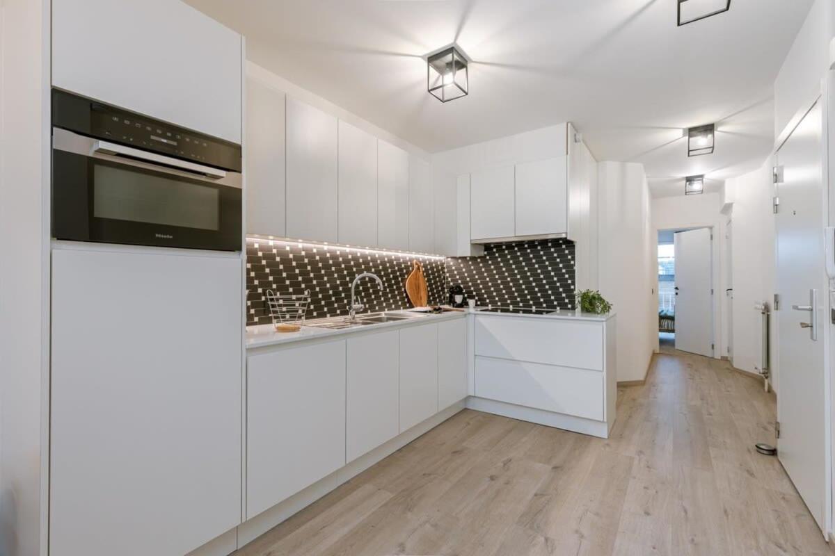Casiola - Cosy apartment in the centre of Knokke