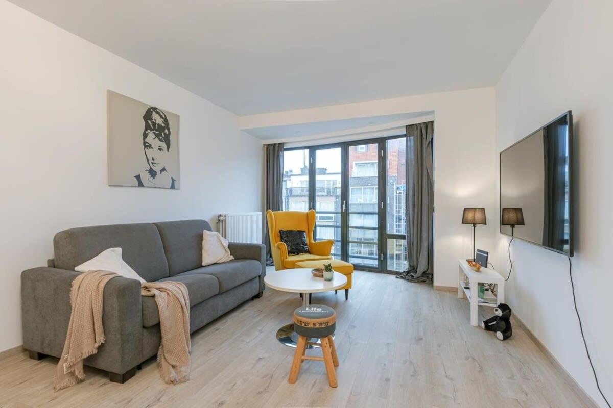 Casiola - Cosy apartment in the centre of Knokke