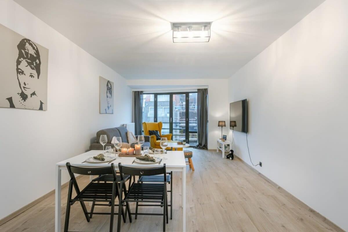 Casiola - Cosy apartment in the centre of Knokke