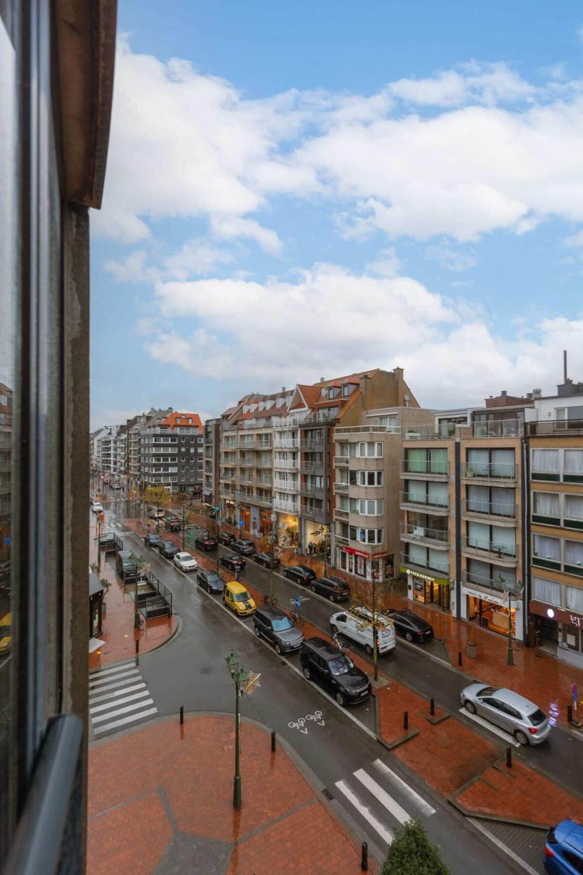 Casiola - Cosy apartment in the centre of Knokke