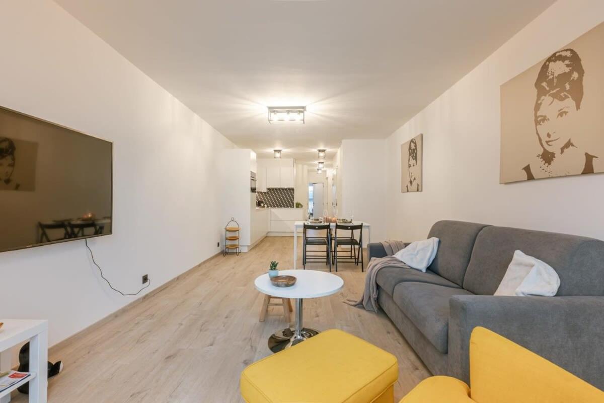 Casiola - Cosy apartment in the centre of Knokke