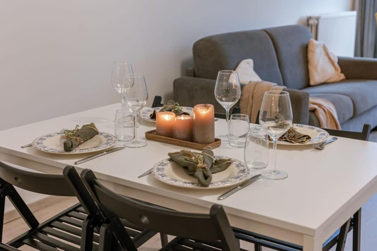 Casiola - Cosy apartment in the centre of Knokke